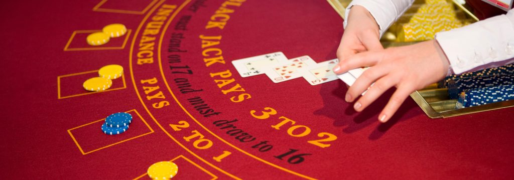 blackjackTABLE