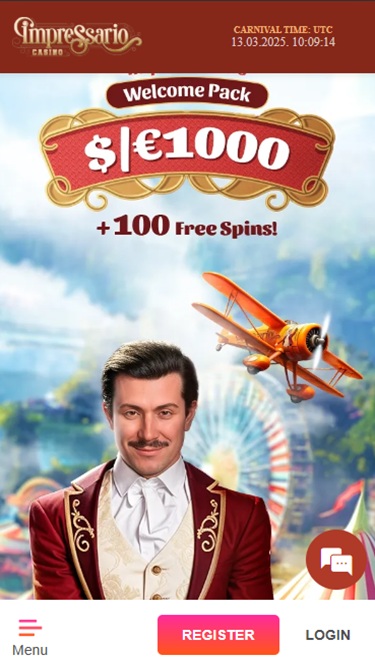 Impressario_Casino_._Mobile